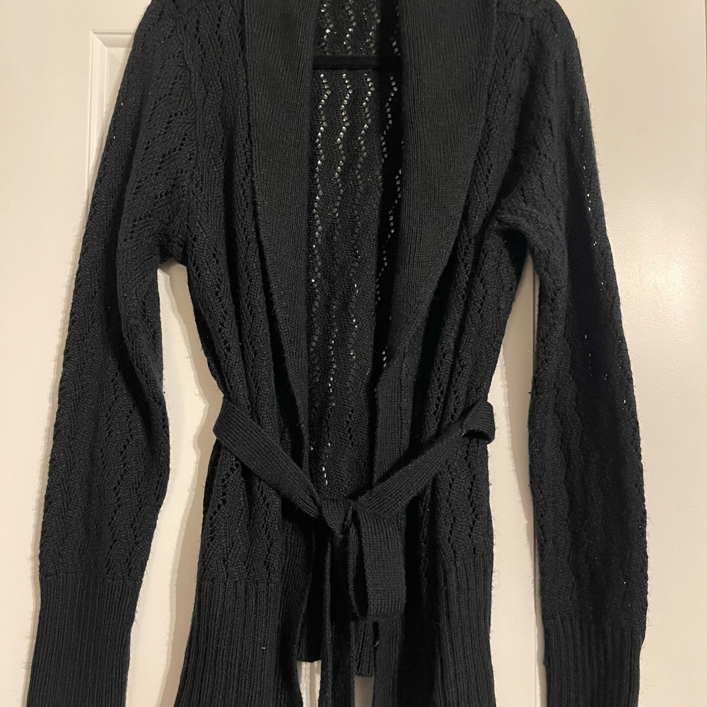 Black Women's Sweater